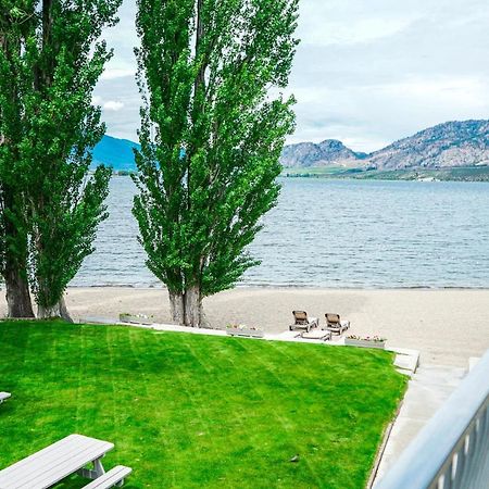 Poplars Motel On The Lake อซูยูส ภายนอก รูปภาพ